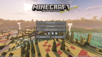 Alternative + Shader Chaos Cubed Panorama 26.2 screenshot