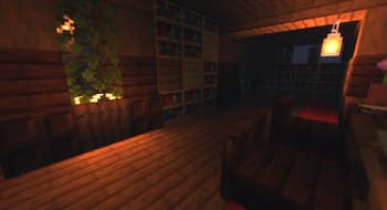 Lantern-shader screenshot