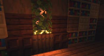 Lantern-shader screenshot