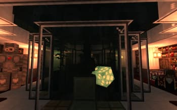 Lantern-shader screenshot