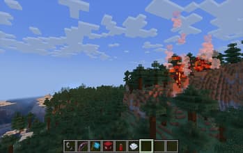 Burnt Basic screenshot