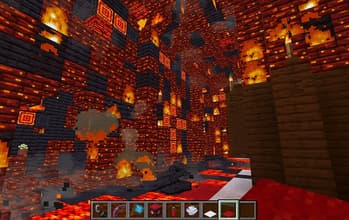 Burnt Basic screenshot