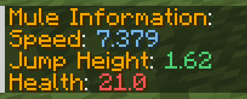 Animal Info screenshot
