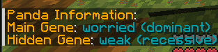 Animal Info screenshot