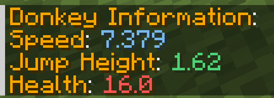 Animal Info screenshot