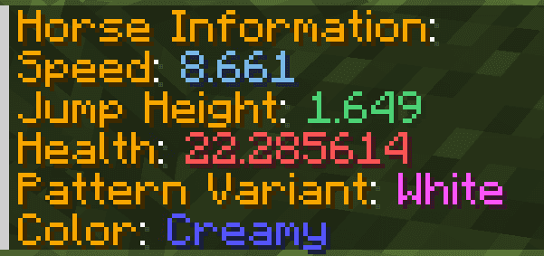 Animal Info screenshot
