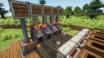 Create: Easy Stone Generators screenshot