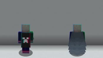 Custom Elytra ResourcePack screenshot