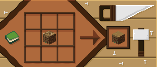 Better Crafts: Dirt Path screenshot