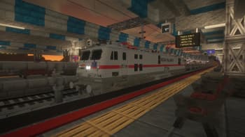 [MTR4] WAP7 Locomotive - Indian Railways screenshot