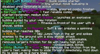 Soft & Wet - JCraft datapack screenshot
