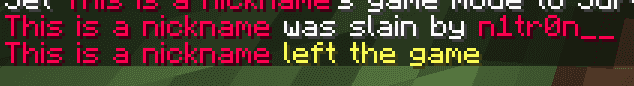 Real Nicknames screenshot
