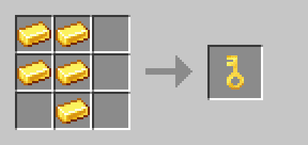 Key - Lock chests, other containers and doors screenshot