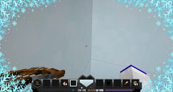 Dungeons Hotbar screenshot