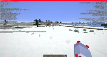 Old Debug Screen screenshot