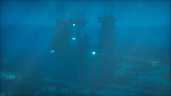 Sunken Spires screenshot