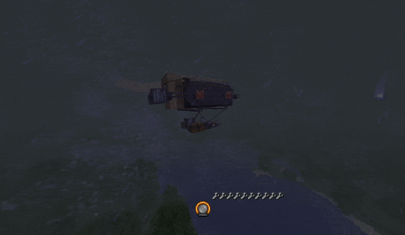 Immersive Aerodynamics for Protomanly's Weather screenshot