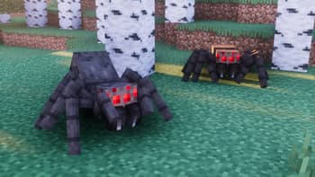 Fresh Animations: Spiders screenshot