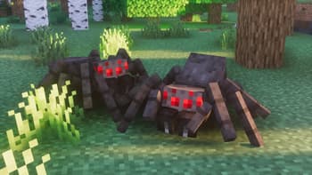 Fresh Animations: Spiders screenshot