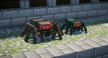 Fresh Animations: Spiders screenshot