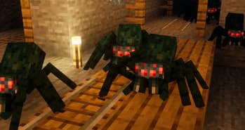 Fresh Animations: Spiders screenshot