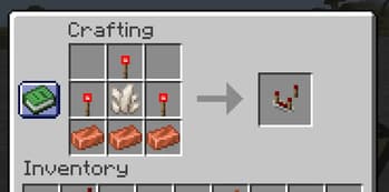 Copper Repeaters and Comparators DP+RP screenshot