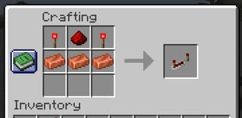 Copper Repeaters and Comparators DP+RP screenshot