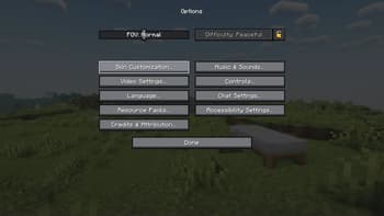 Stellar GUI Buttons screenshot
