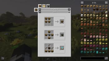 Stellar GUI Buttons screenshot
