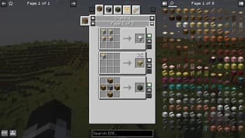 Stellar GUI Buttons screenshot