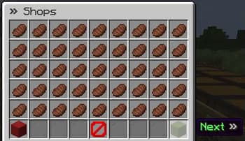 Shop Search screenshot