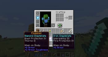 Legendary Tooltips screenshot