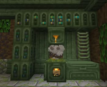 Mossy Green Mangrove screenshot