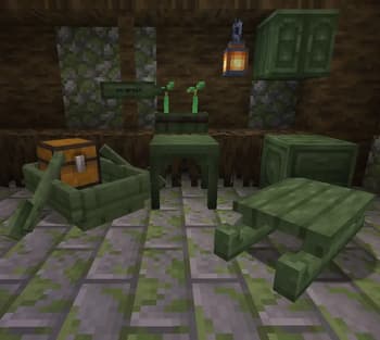 Mossy Green Mangrove screenshot