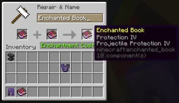 Expanded Armor Enchantings screenshot