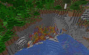 Profundis: Nine New Quality Cave Biomes screenshot