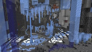 Profundis: Nine New Quality Cave Biomes screenshot