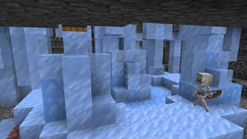 Profundis: Nine New Quality Cave Biomes screenshot