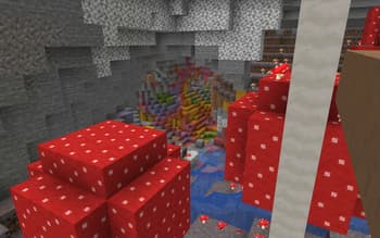 Profundis: Nine New Quality Cave Biomes screenshot