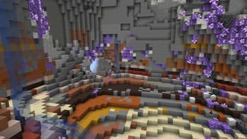 Profundis: Nine New Quality Cave Biomes screenshot