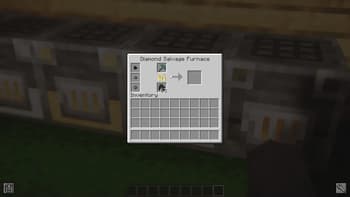 Salvage Furnace screenshot