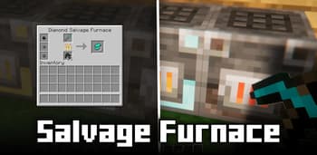 Salvage Furnace screenshot