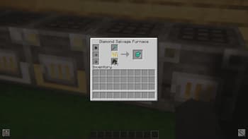 Salvage Furnace screenshot