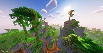 Lios Spiral Tower Villages screenshot