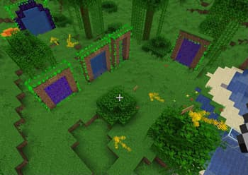Advanced Portals screenshot