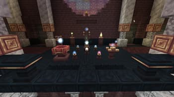 Wizard's Reborn screenshot