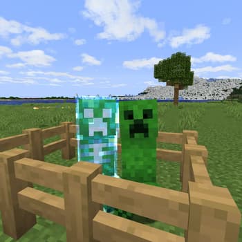 Freshly Creepers screenshot