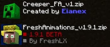 Freshly Creepers screenshot