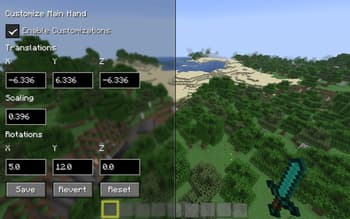 Aaron’s Mod screenshot
