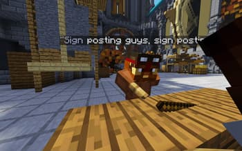 Aaron’s Mod screenshot